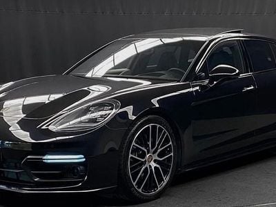 Porsche Panamera S E-Hybrid
