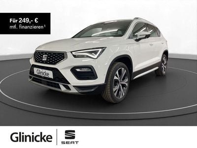Usata Seat Ateca Xperience 150 CV (110 kW) 2022 Bianco SUV