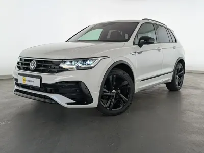 Gebraucht VW Tiguan R-line 150 PS (110 kW) 2024 Oryxweiß SUV