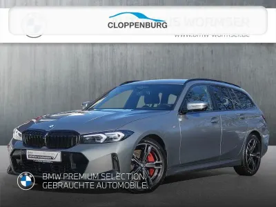Gebraucht BMW 318 M Sport 150 PS (110 kW) 2025 Skyscraper grau Kombi