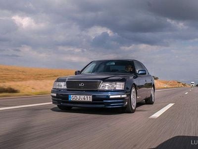 Gebraucht Lexus LS400 264 PS (194 kW) 1997 Blau Limousine