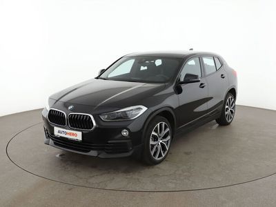 gebraucht BMW X2 sDrive 20i Advantage Plus, Benzin, 27.800 €