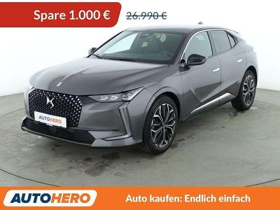 Gebraucht DS Automobiles DS4 Rivoli 131 PS (96 kW) 2024 Braun Limousine