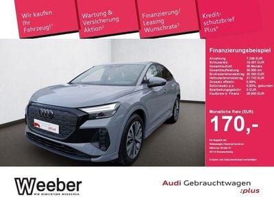 Audi Q4 Sportback e-tron