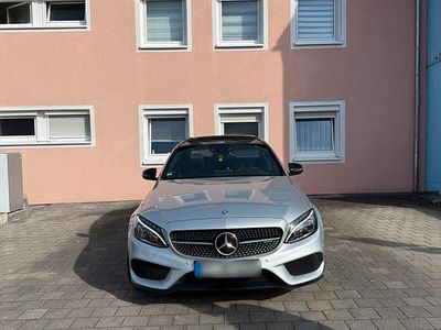 Gebraucht Mercedes C43 AMG AMG 367 PS (269 kW) 2017 Silber Limousine