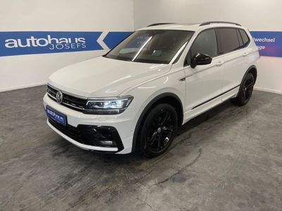 gebraucht VW Tiguan Allspace Highline 4M 2.0TSI VirtuCock 360