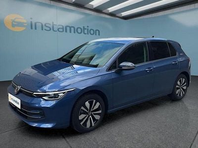 Gebraucht VW Golf VIII 150 PS (110 kW) 2025 Blau Kleinwagen