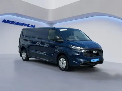 Neu Ford Transit Custom Trend 170 PS (125 kW) 2026 Blazer blue uni Limousine
