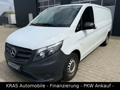 Gebraucht Mercedes Vito