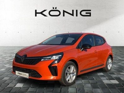 Gebraucht Renault Clio V Evolution 91 PS (66 kW) 2024 Orange Limousine