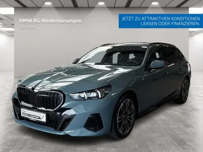Gebraucht BMW 540