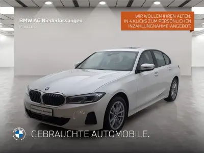 Gebraucht BMW 320