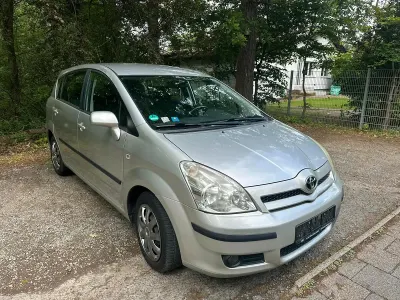 Gebraucht Toyota Corolla