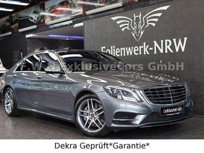Mercedes S500