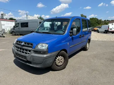 Gebraucht Fiat Doblò