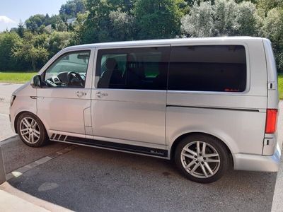 gebraucht VW T6 Trans Van 2x Schiebetür ,Standheizung, 2x Klima