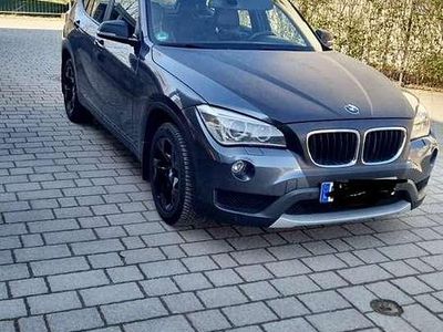 Gebraucht BMW X1 143 PS (105 kW) 2013 Grau SUV