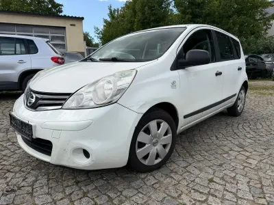Gebraucht Nissan Note