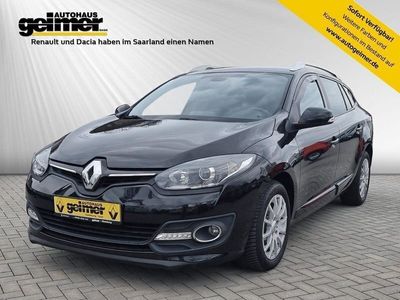 gebraucht Renault Mégane IV Megane Limited dCi 110 EDC