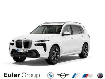 Second-hand BMW X7 M Sport 352 CP (258 kW) 2025 Alb SUV