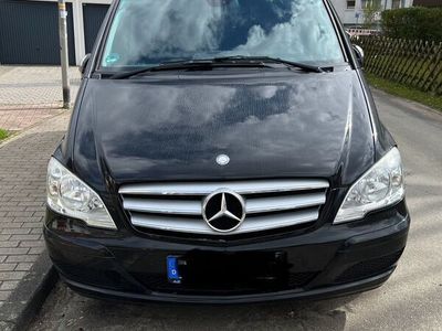 gebraucht Mercedes Viano 2.2 CDI LANG Trend Edition 7 Sitzer