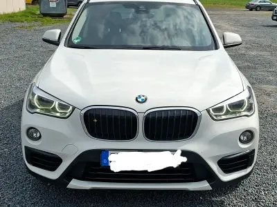 Second-hand BMW X1 Sport Line 150 CP (110 kW) 2019 Alb SUV