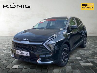 Gebraucht Kia Sportage Vision 215 PS (158 kW) 2025 Schwarz SUV