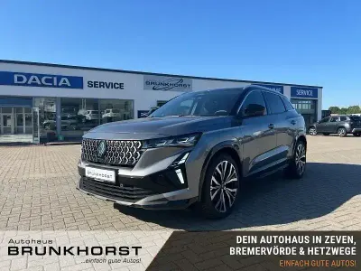 Gebraucht Renault Austral Techno 200 PS (147 kW) 2025 Dolomitgrau + blackpearlsch SUV