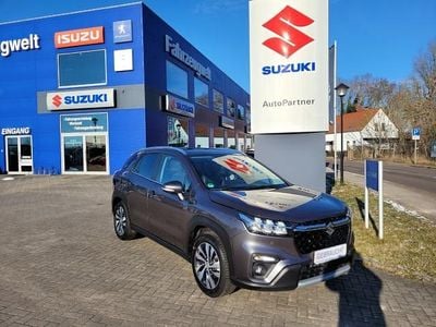 Gebraucht Suzuki SX4 S-Cross 116 PS (85 kW) 2023 Grau SUV