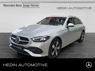 Gebraucht Mercedes C300e