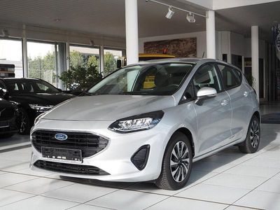 Silber Gebraucht 2022 Ford Fiesta Cool & Connect Limousine | 14.890 € (Fairer Preis)