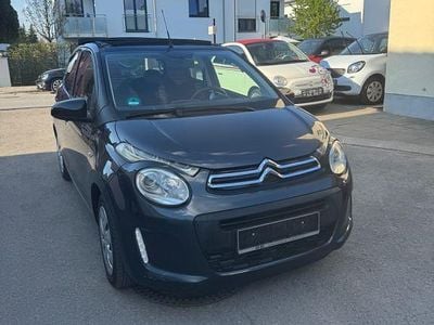 Brugt Citroën C1 Feel 69 HK (50 kW) 2015 Grå Hatchback