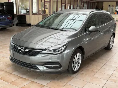 Gebraucht Opel Astra