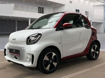 Smart ForTwo Electric Drive