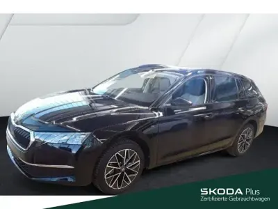 Gebraucht Skoda Octavia Selection 150 PS (110 kW) 2025 Schwarzmagic perleffekt Kombi
