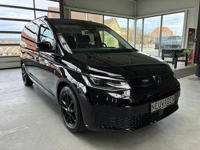 Neu VW Caddy Maxi Style 116 PS (85 kW) 2025 Grau Van / Kleinbus