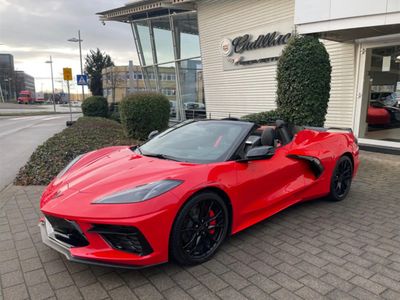 gebraucht Corvette Corvette Cabrio 6.2 V8 3LT Europamodell Magnetic Ride