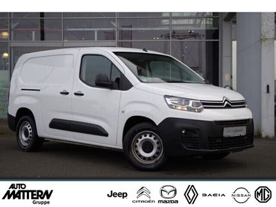 gebraucht Citroën Berlingo Worker XL EN BL130 - Auto Mattern