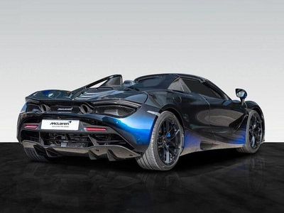 Gebraucht McLaren 720S 721 PS (530 kW) 2020 Schwarz Cabrio