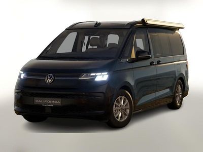 Neu VW California California 150 PS (110 kW) 2026 Deep black perleffekt Van