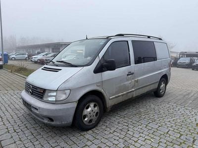 Other Gebraucht 2003 Mercedes Vito Van | 1.500 € (Superpreis)