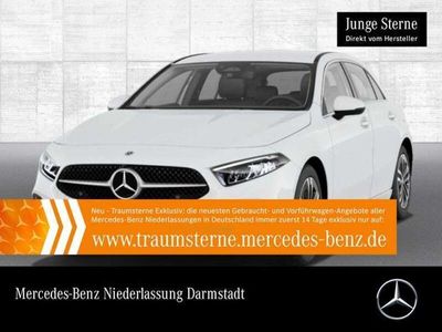 gebraucht Mercedes A180 Progressive LED Kamera Spurhalt-Ass PTS Temp