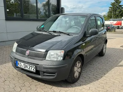 Occasion Fiat Panda 40 ch (29 kW) 2009 Noir Citadine