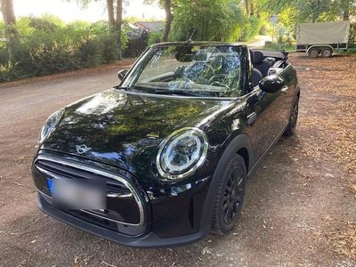 Mini One Cabriolet