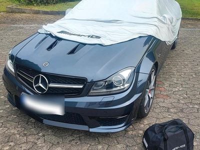 Mercedes C63 AMG