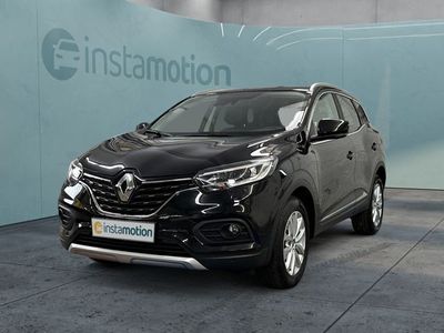 gebraucht Renault Kadjar Limited Deluxe AUTOMATIK NAV DIG-DISPLAY KAMERA SHZ