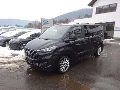 Usata Ford Tourneo Titanium 170 CV (125 kW) 2024 Nero Monovolume