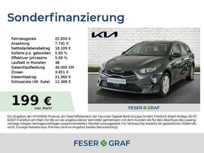 Kia Ceed Sportswagon