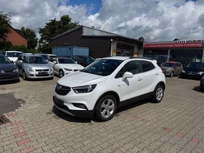Opel Mokka X