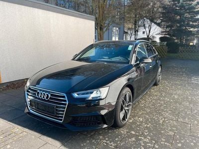 Gebraucht Audi A4 Comfort 272 PS (200 kW) 2017 Schwarz Kombi